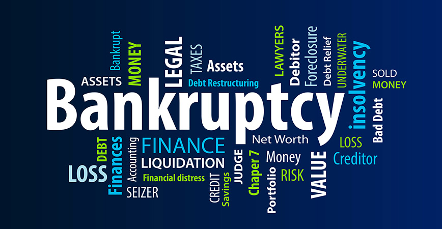 Bankruptcy, Insolvency & Restructuring